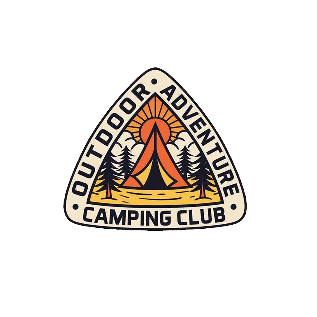 Outdoor Adventure Sticker